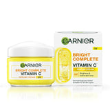 Garnier Bright Complete Vitamin C Serum Cream Uv, 45g