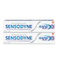 Sensodyne Sensitive Toothpaste Rapid Relief - 80 gm Pack of 2