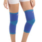 Flamingo Premium Knee Cap (Pair) Color-Blue | Size-M