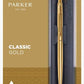 Parker Classic Gold GT Ball Pen