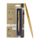 Parker Classic Gold Ball Pen| Ink Color - Blue | Gift For Employees