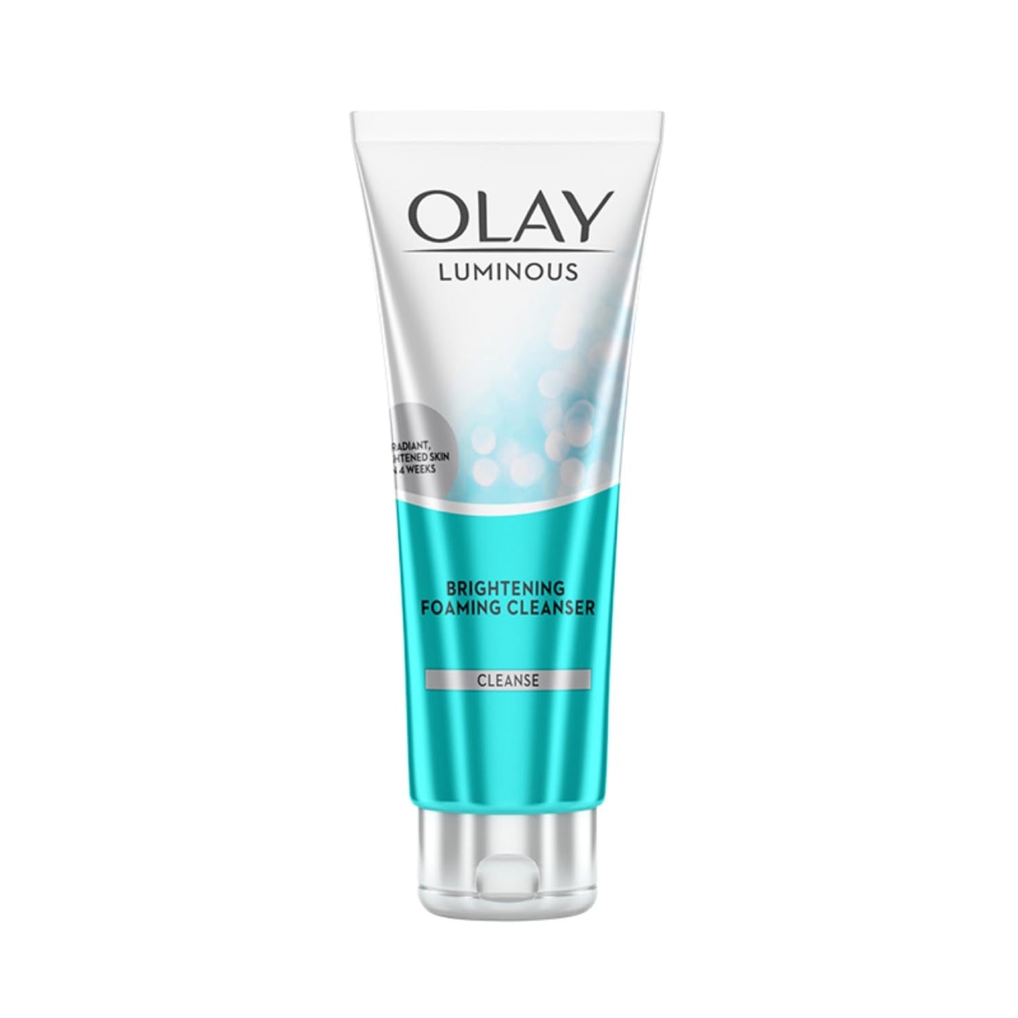 Olay Luminous Brightening Foaming Cleanser, Face Wash, 100 gm