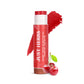 Just Herbs Tinted Lip Balm for Men and Women with SPF 20+ for Dark Lips to Lighten 4g (Cherry)