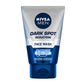 Nivea Men Face Wash, Dark Spot Reduction, for Clean & Clear Skin with 10x Vitamin C Effect, 100 g