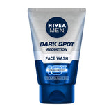Nivea Men Face Wash, Dark Spot Reduction, for Clean & Clear Skin with 10x Vitamin C Effect, 100 g