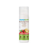 MAMAEARTH Bye Bye Open Pores Face Cream Face Moisturizer For Pore Tightening with Rosehip & Niacinamide 30 g