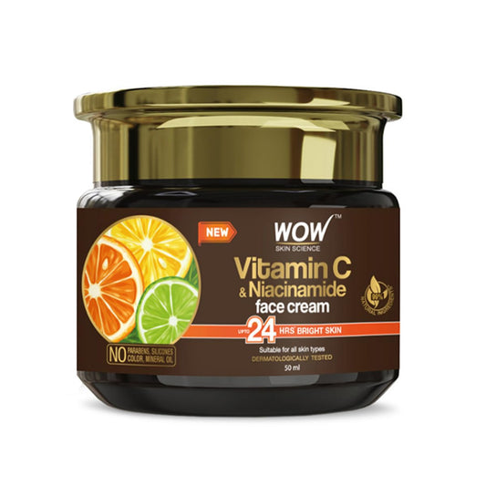 Wow Skin Science Vitamin C Face Cream 50ml