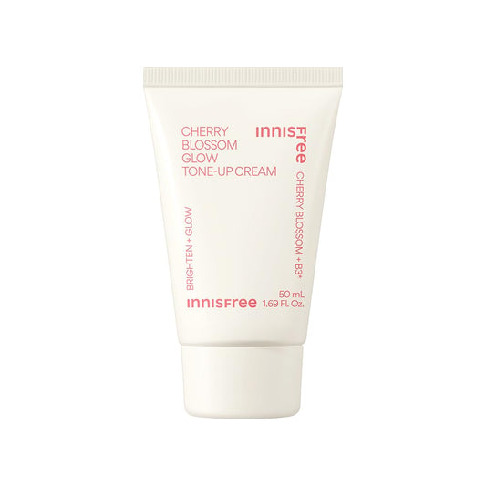 Innisfree Jeju Cherry Blossom Tone Up Cream