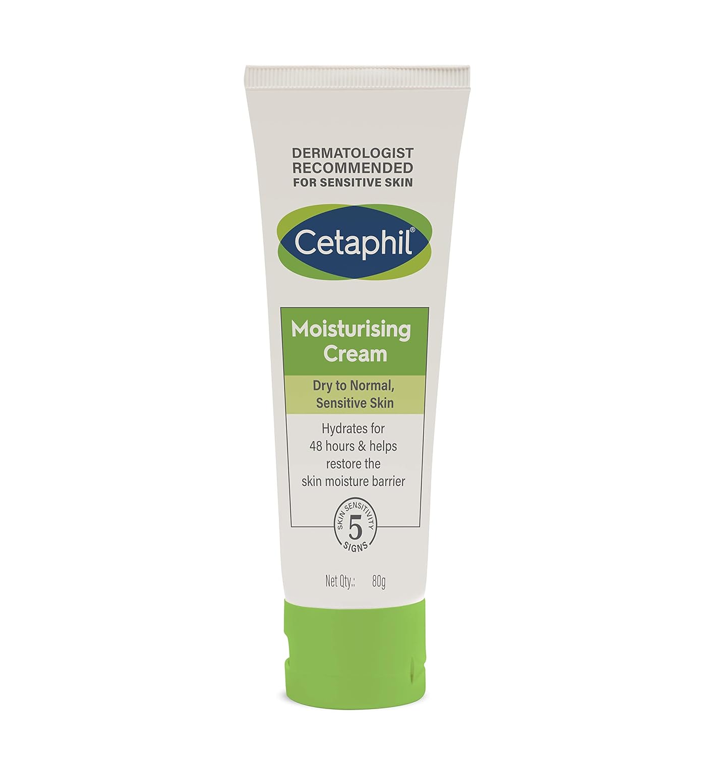 Cetaphil Moisturising Cream, 80g