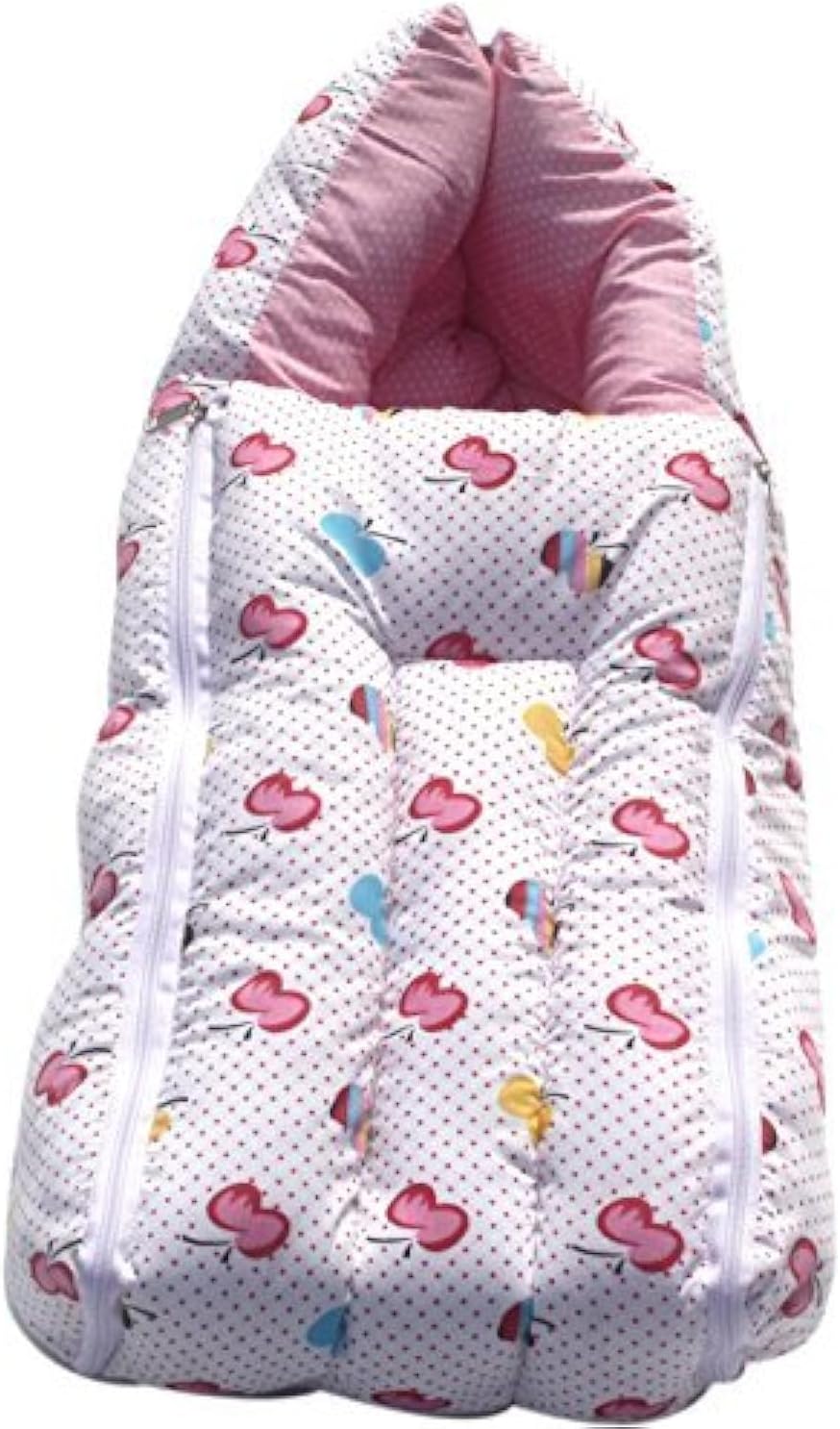 Amardeep and Co Baby Sleeping Bag Cum Carry Bag