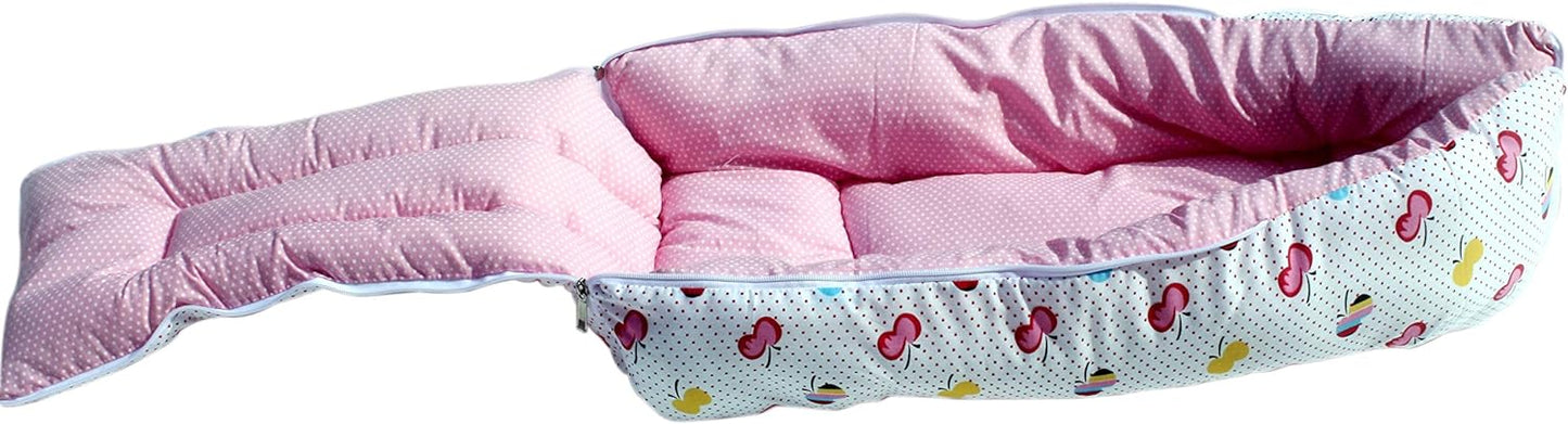 Amardeep and Co Baby Sleeping Bag Cum Carry Bag