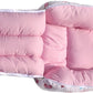 Amardeep and Co Baby Sleeping Bag Cum Carry Bag