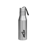 Milton Super 750 Single Wall Stainless Steel Bottle, 650 ml, Silver