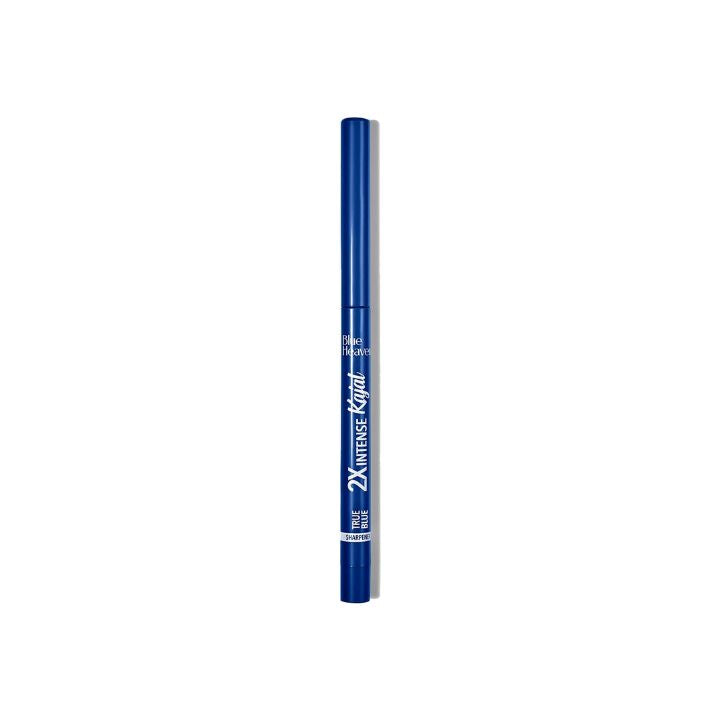 Blue Heaven Soft Kajal Eyeliner, Blue, 0.31g