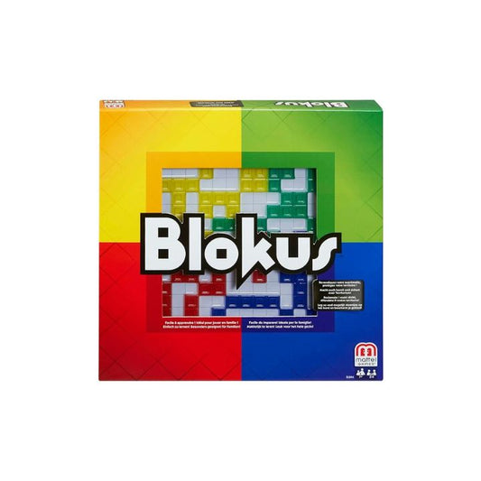 Blokus Strategy Game