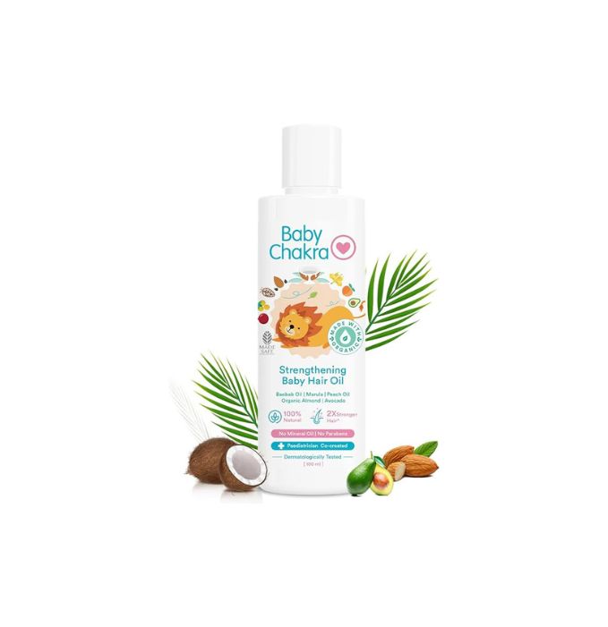 Baby Oil