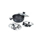 Prestige Multi Kadai - 220mm