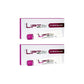 Ethiglo Lipzlite Lip Lightening Cream (Pack Of 2)