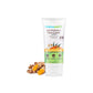 MAMAEARTH AntiPollution Daily Face Cream For Dry & Oily Skin With Turmeric & Pollustop For A Bright Glowing Skin 80 ml