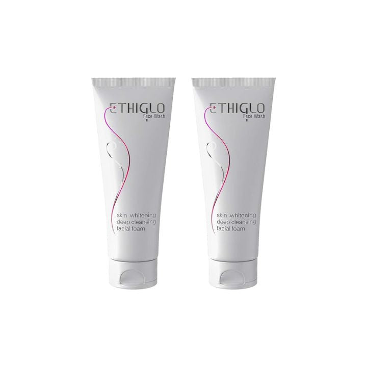 Ethiglo Face Wash - 70ml,(Pack Of 2)