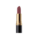 Revlon Super Lustrous Lipstick, Matte Finish - Rum Raisin, Brown, 4 ml