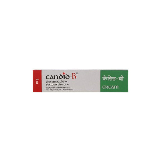 Candid-B Cream, Pack of 3,10g