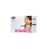 Chicco Antibacterial Breast Pads, 30 Pieces