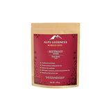 Alps Goodness Beetroot Powder for Skin & Hair, 250 g | 100% Natural Powder | Hydrates & Nourishes Hair & Skin | No Chemicals, No Preservatives, No Pesticides