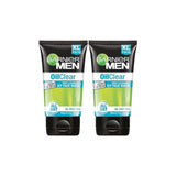 Garnier Oil Clear Facewash - Oil Control Deep Cleansing Facewash For Men, 150gm (Pack of 2)