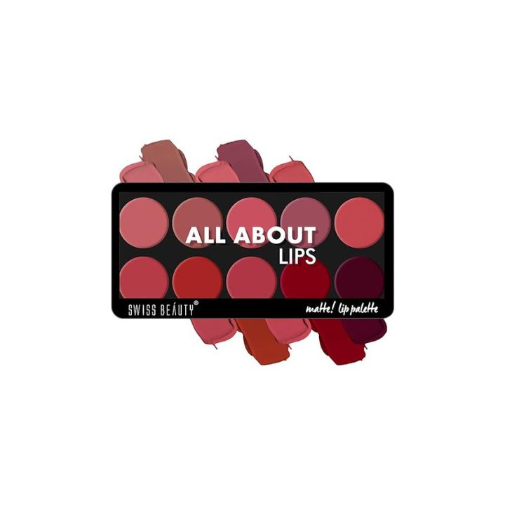 Lip Pallete