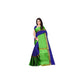 Dhruvi Trendz Soft Cotton & Silk Saree For Women Banarasi Saree