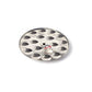 EMBASSY Stainless Steel Mini Idli Plate