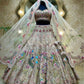 Sequins Lehnga