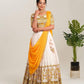 Kalamkari Lehenga Choli