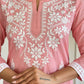 PREMIUM COTTON WITH EMBROIDERY KURTA SET