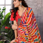 Printed Saree