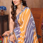 Printed Saree