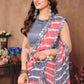 Printed Saree