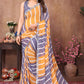 Printed Saree