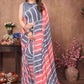 Printed Saree