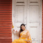 Net Saree
