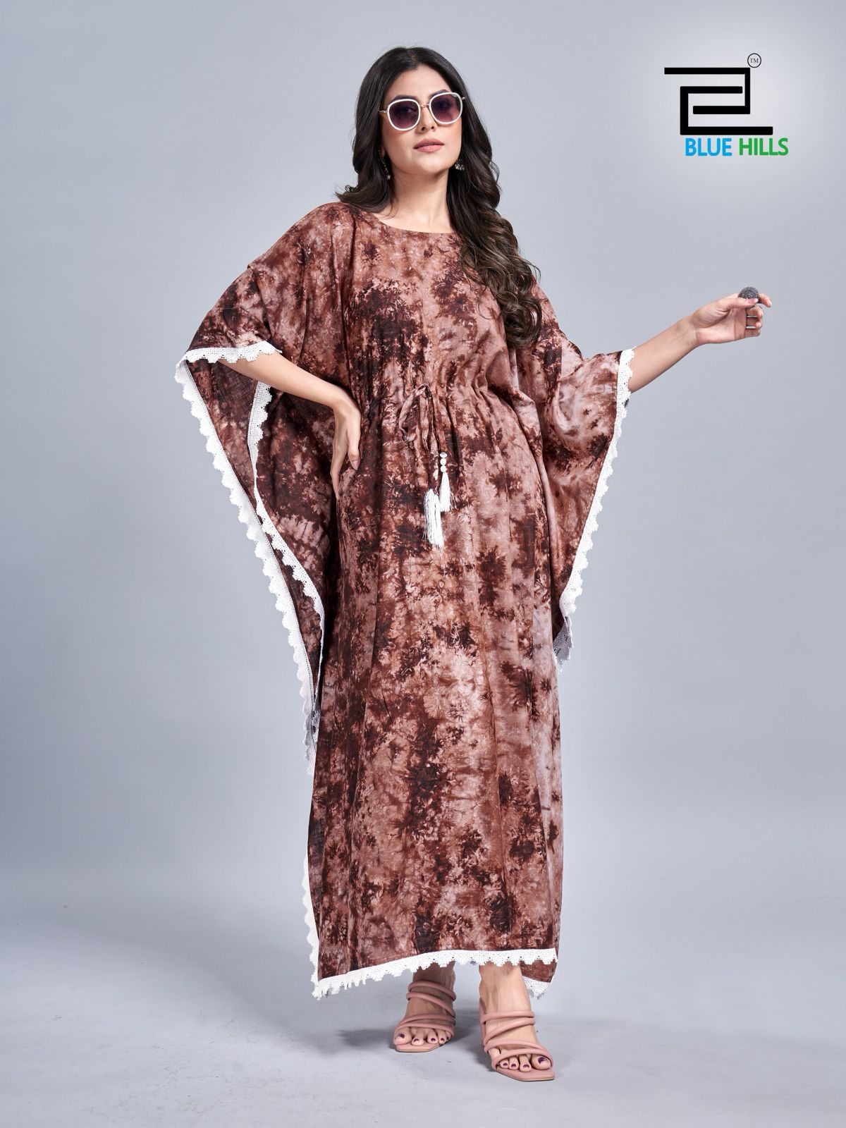 Kaftan dress