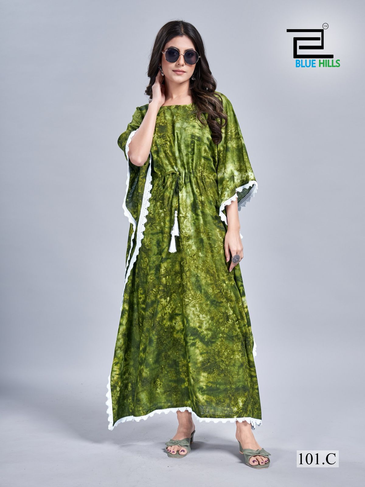 Kaftan dress