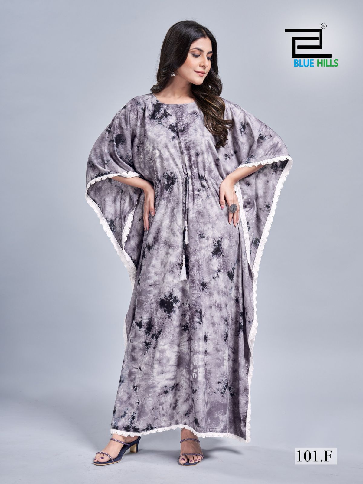 Kaftan dress