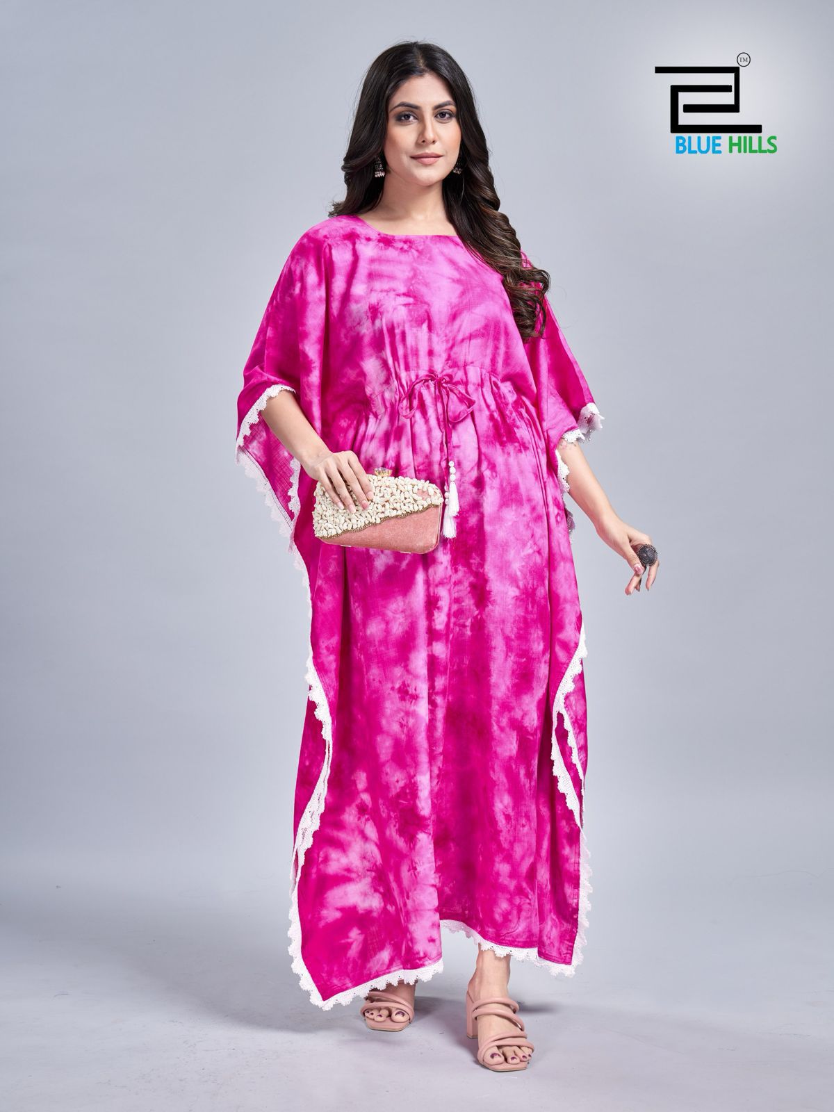 Kaftan dress