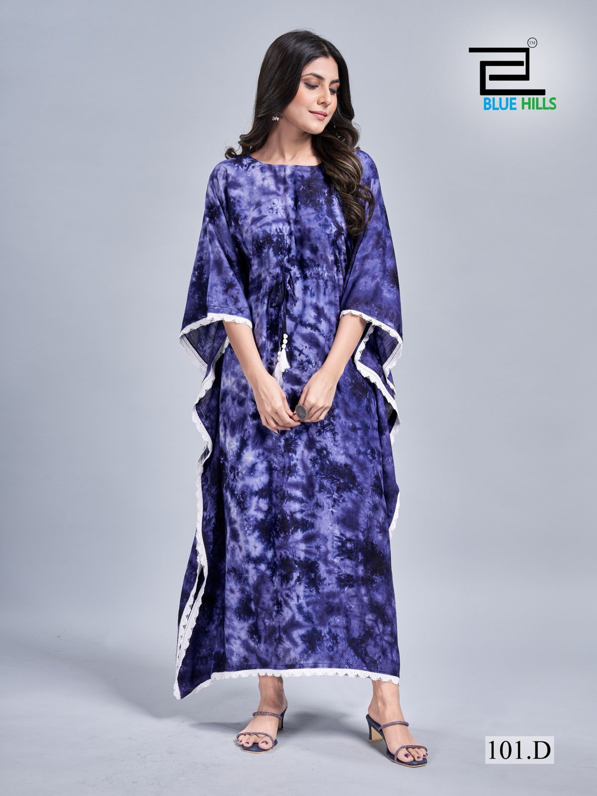 Kaftan dress