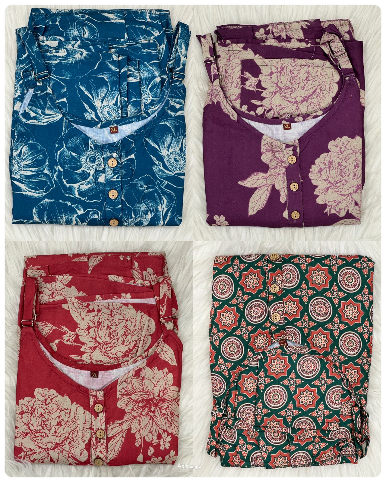 Sleeveless Ruffle Maxi Dress