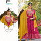 Anarkali Gown with Dupatta