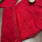 Rosy Red Lehnga