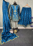 Sharara Set